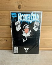 Marvel Comics North Star #1 of 4 Vintage 1993 - $170.59 MXN