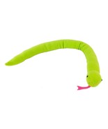 Plush Snake Stuffed Animal Sewing Pattern - $6.99