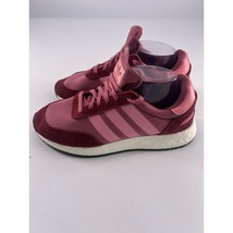 Adidas Super Pop Shoes Womens Size 8 Pink Red Burgundy Sneakers Activewe... - £26.27 GBP