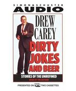 Drew Carey Dirty Jokes And Beer Audiobook-Cassettes, NEW SEALED - €16,28 EUR