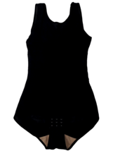 Women Shapewear Tummy Control Bodysuit Butt Lifter Full Body Shaper Black  SMALL - £10.88 GBP