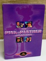 The Pink Panther Collection - Rare 4 DVD Box Set - Peter Sellers - £17.02 GBP