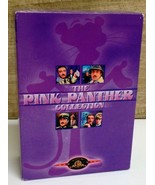 The Pink Panther Collection - Rare 4 DVD Box Set - Peter Sellers - £16.63 GBP