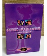 The Pink Panther Collection - Rare 4 DVD Box Set - Peter Sellers - $23.60 CAD