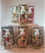 Michel Design Works Foaming Shea Butter Hand Soap &amp; Hostess Napkin Caddy... - $496.42 MXN+