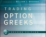 Trading Options Greeks By Dan Passarelli (English, Paperback) Brand new ... - $15.36