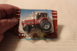1/64 Scale Ertl Case International Tractor #7130, Red 1703 - £24.03 GBP