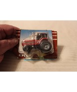 1/64 Scale Ertl Case International Tractor #7130, Red 1703 - £23.62 GBP