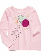 Epic Threads Little Girls Butterfly Balloon T-Shirt, Size 5 - £10.57 GBP