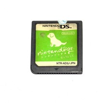 Nintendogs Shiba &amp; Friends Game For Nintendo DS/NDS/3DS JAPAN Version - £3.94 GBP