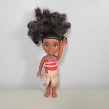 Moana Doll My Friend Princess Toy Disney 8" Tall By Jakks - £9.48 GBP