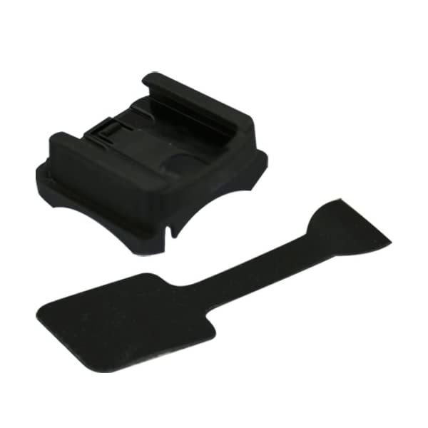 CatEye 160-2193 Strada Wireless Bracket Plus Rubber Pad - Black  - $18.00