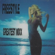 Freestyle Greatest Mixx U.S. Cd 21 Tracks - £26.89 GBP