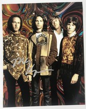 Robby Krieger Signed Autographed #2 &quot;The Doors&quot; Glossy 11x14 Photo - Lifetime CO - £102.29 GBP