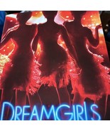 Dreamgirls Movie Glossy Program Beyonce Jennifer Hudson Jamie Foxx Eddie... - $503.40 MXN