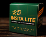 RD Insta Lite (Gimmick and Online Instructions) by Henry Harrius - Trick - $42.52