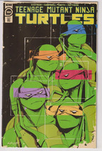 Tmnt Ongoing #144 Cvr C 10 Copy Incv Quinones (Idw 2023) &quot;New Unread&quot; - £9.27 GBP