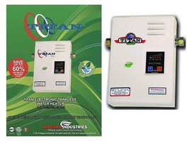 Titan N-120 11.8W Electric Tankless Water Heater - $212.85