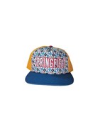 American Needle Simpsons ‘Springfield’ Lard Lad Donuts Trucker Snapback ... - $23.46 CAD