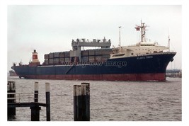 SL0972 - Norwegian Barge Carrier - Atlantic Forest - photograph 6x4 - £2.20 GBP