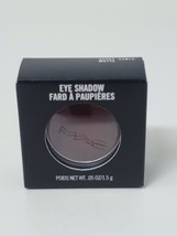 New Authentic MAC Matte Eye Shadow Shady Santa Matte Full Size - £16.18 GBP