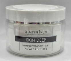 Dr. Jeannette Graf Skin Deep Wrinkle Treatment Gel (3.7 Oz) - $37.62