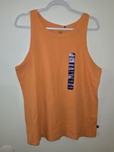 Gap Ladies Ribbed Tank Top Size XXL Tangerine Orange - $16.93