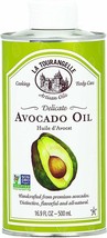 La Tourangelle Avocado Oil All-Natural, Artisanal, Great for Salad 16.9 Fl. Oz - £18.30 GBP