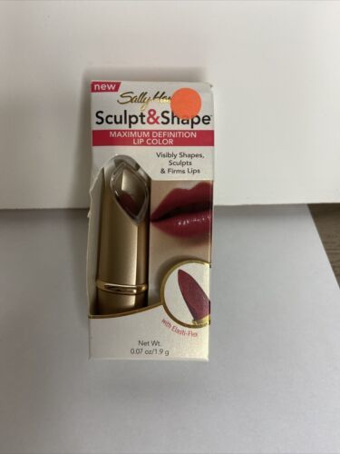 NIB Sally Hansen Sculpt & Shape Maximum Definition Lip Rococo Color 6671-50 - $8.00