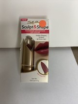 NIB Sally Hansen Sculpt &amp; Shape Maximum Definition Lip Rococo Color 6671-50 - $8.00