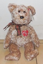 Ty 2002 Signature Bear Beanie Baby plush toy - £7.49 GBP