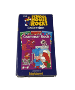 The Schoolhouse Rock Collection Presented By Entertainment Weekly VHS Vi... - $8.09 CAD
