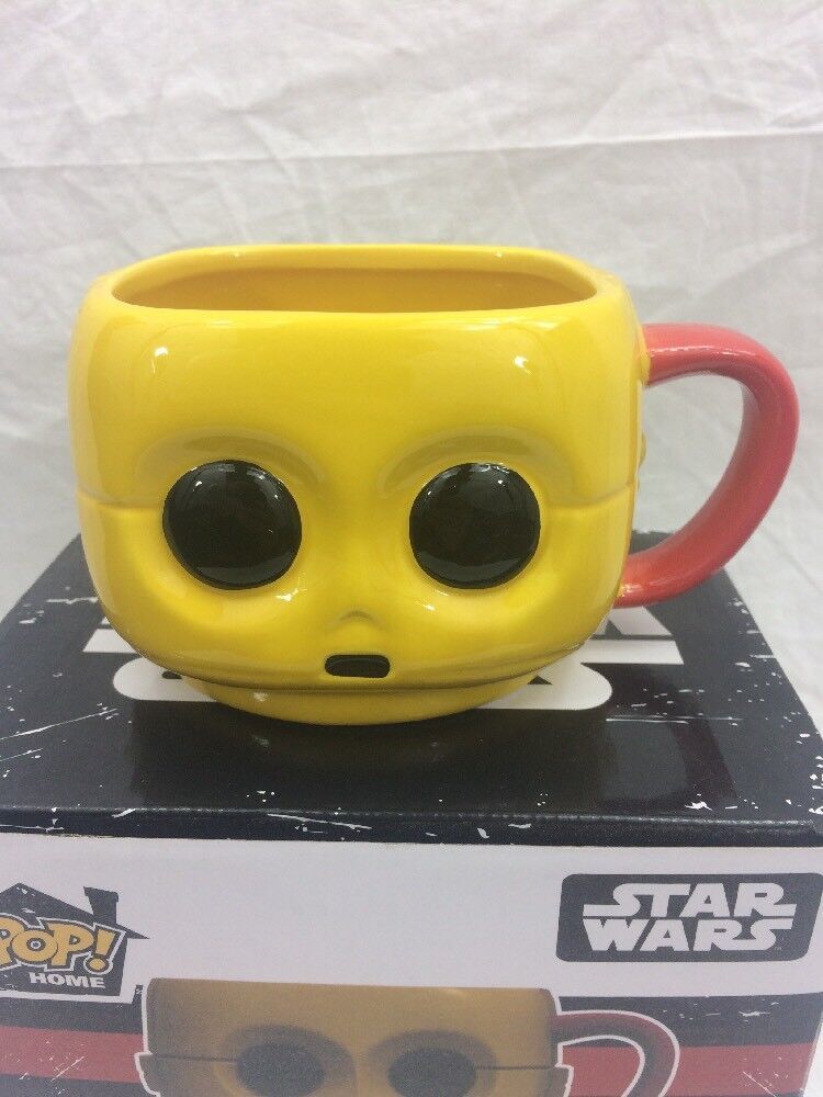 Primary image for Funko Pop! Home Star Wars C-3PO Pop Ceramic Mug