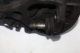 2003-2006 MERCEDES W215 CL600 LEFT DRIVER FRONT SPINDLE KNUCKLE ASSY J5350 image 3