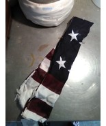 Bella Taylor Salute Stars and Stripes scarf - $6.99