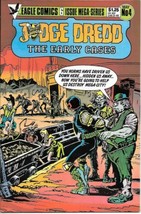 Judge Dredd The Early Cases Comic Book #4 Eagle Comics 1985 Near Mint Unread - £3.98 GBP