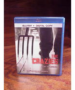 The Crazies Blu-Ray, used, 2010, R - $8.95