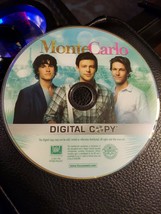 Monte Carlo (DVD, 2011) - £2.20 GBP