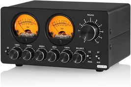 Douk Audio 5 Band Equalizer Bluetooth Eq Preamp For Home, Eq5 Pro - £97.21 GBP