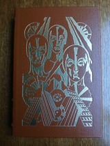 The Humanoids by Jack Williamson Easton Press Collector&#39;s Edition  Leath... - $28.71