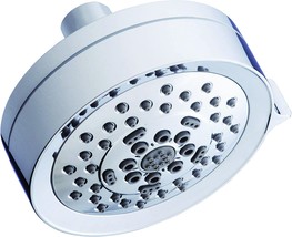 Showerhead, 5 Function, 1 Point, 75 Gpm, Danze D460065 D460064, Brushed ... - $35.99