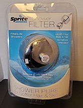 Shower Filter SL2-CM Sprite Showers Chrome Purifier NEW - £9.21 GBP