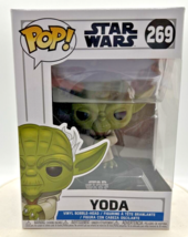 Funko Pop! Star Wars Yoda #269 F3 - £23.50 GBP