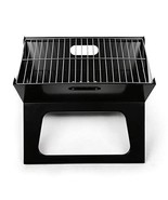 Jabells Portable Charcoal Grill, Space-Saving &amp; Foldable BBQ Barbecue Gr... - £54.37 GBP