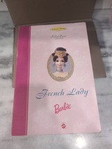 The Great Eras Collector Edition French Lady 1997 Barbie Doll - £19.84 GBP