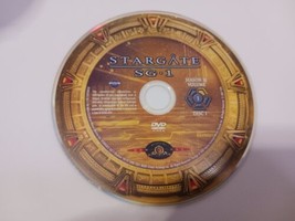 Stargate SG-1 Season 10 Volume 1 Disc 1 No Case Only Dvd - £1.18 GBP