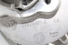 11-16 BMW 535I Vacuum Pump F3189 image 11