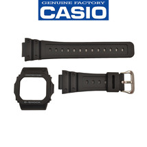Genuine Casio G-5600E GWM-5600 GWM-5610 Watch Band STRAP &amp; Bezel Watch Band Set - £34.33 GBP