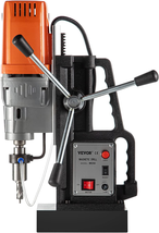 1550W MD50 Magnetic Drill 500 RPM Spindle Speed Electric Magnetic Drilling Syste - £322.09 GBP