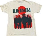 Alice In Chains 2022 American Tour Concert TShirt MEDIUM Dates On Back O... - $19.68